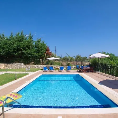 וילה Skala Sleeps 6