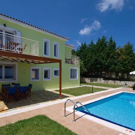 Villa Skala Sleeps 6