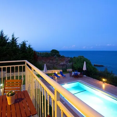 Villa Skala Sleeps 6