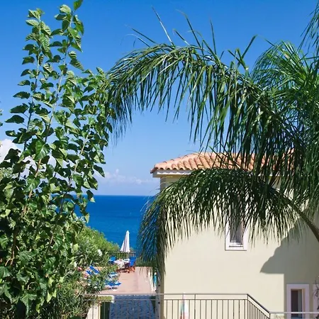 Skala Sleeps 6 Villa