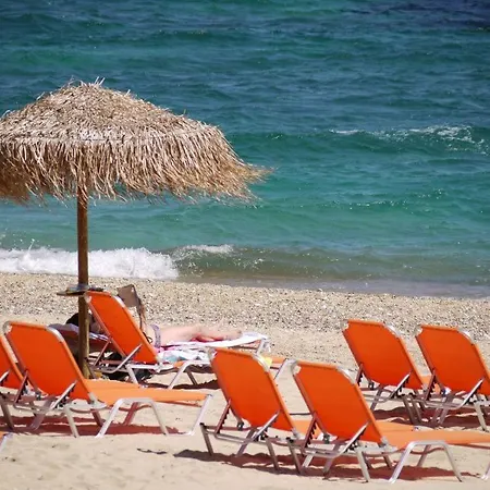 Skala Sleeps 6 Villa *